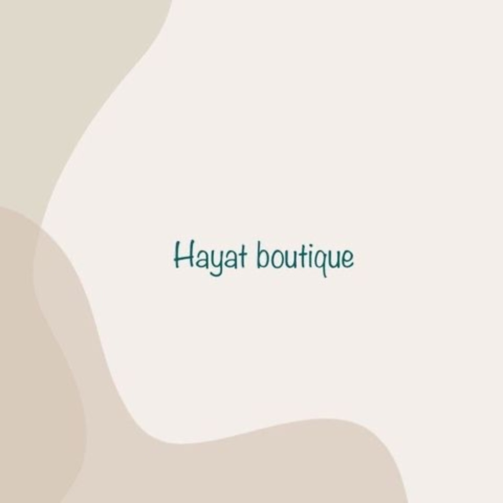 Meet your Posher, Hayat